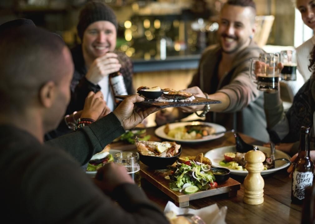 Intuitive eating can promote better relationship with food
